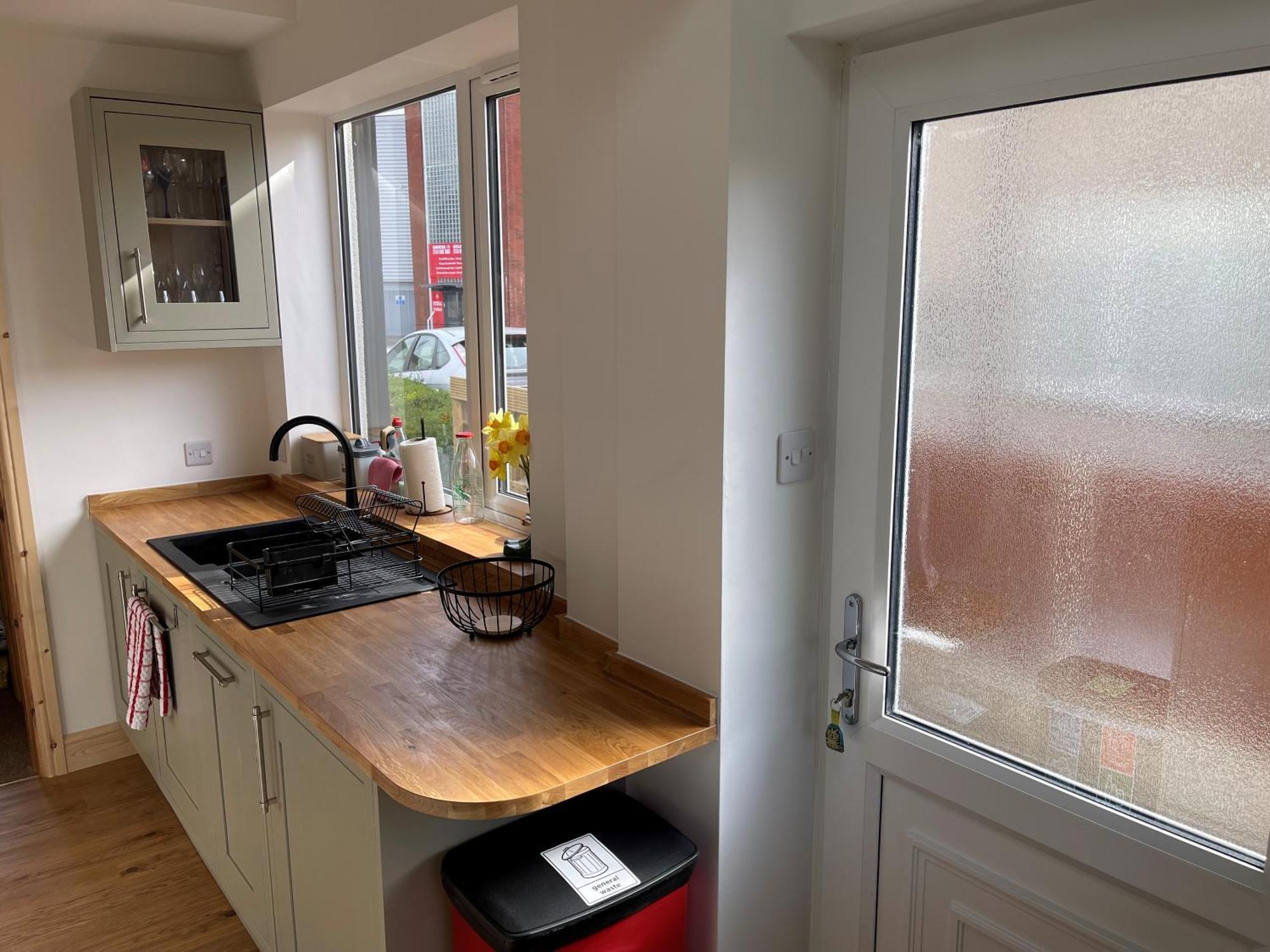 شقة 45 Mold Road ريكسهام المظهر الخارجي الصورة